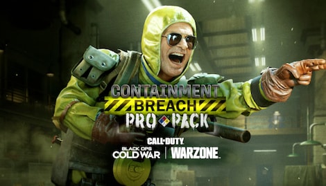 Black Ops Cold War - Containment Breach: Pro Pack (Xbox Series X/S) - Xbox Live Key - ARGENTINA - 0