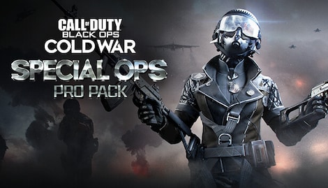 Black Ops Cold War - Special Ops Pro Pack (Xbox Series X/S) - Xbox Live Key - ARGENTINA - 0