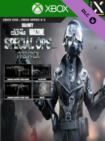 Black Ops Cold War - Special Ops Pro Pack (Xbox Series X/S) - Xbox Live Key - ARGENTINA - 1