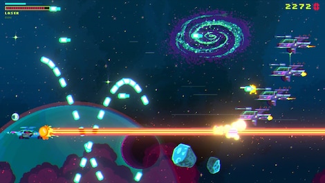 Black Paradox Steam Key GLOBAL - 6