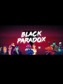 Black Paradox Steam Key GLOBAL - 1