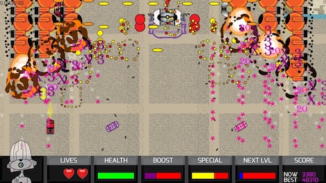 Black Sand Drift Steam Key GLOBAL - 5