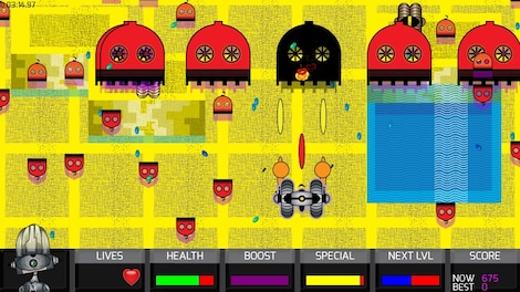 Black Sand Drift Steam Key GLOBAL - 4