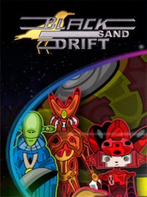 Black Sand Drift Steam Key GLOBAL - 1