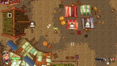 Black Skylands (PC) - Steam Gift - EUROPE - 8