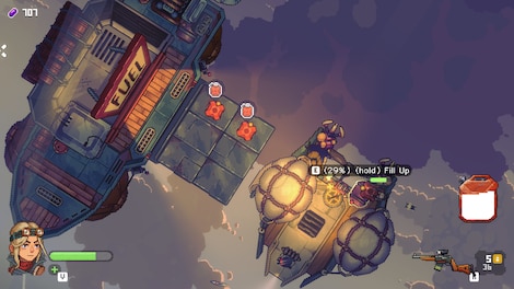 Black Skylands (PC) - Steam Gift - EUROPE - 15