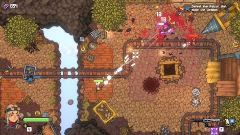 Black Skylands (PC) - Steam Gift - EUROPE - 5