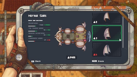 Black Skylands (PC) - Steam Gift - EUROPE - 2