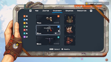 Black Skylands (PC) - Steam Gift - EUROPE - 6