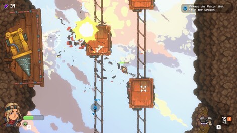 Black Skylands (PC) - Steam Gift - EUROPE - 14