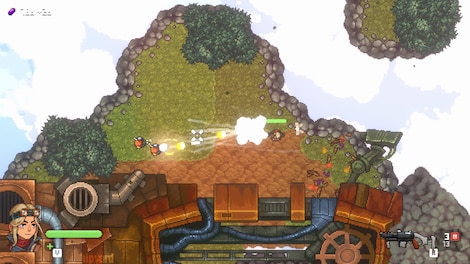 Black Skylands (PC) - Steam Gift - NORTH AMERICA - 10