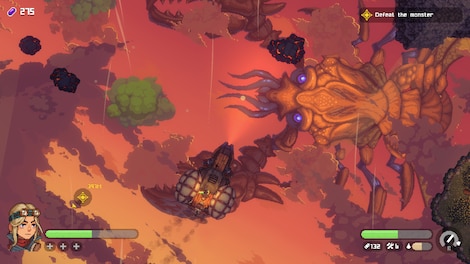 Black Skylands (PC) - Steam Gift - NORTH AMERICA - 12