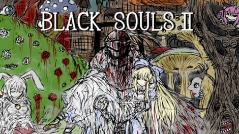 Black Souls II (PC) - Steam Gift - GLOBAL - 0