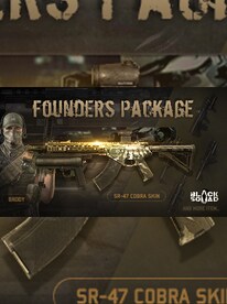 Black Squad - FOUNDER'S PACKAGE Steam Key GLOBAL - 1