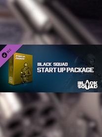 Black Squad - START UP PACKAGE (DLC) - Steam Key - GLOBAL - 1
