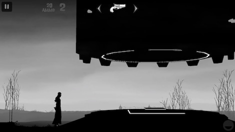 Black The Fall Steam Key GLOBAL - 9