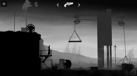 Black The Fall Steam Key GLOBAL - 6