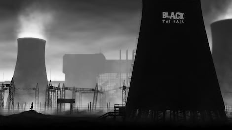 Black The Fall Steam Key GLOBAL - 5