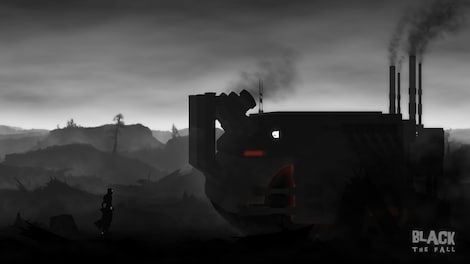 Black The Fall Steam Key GLOBAL - 7