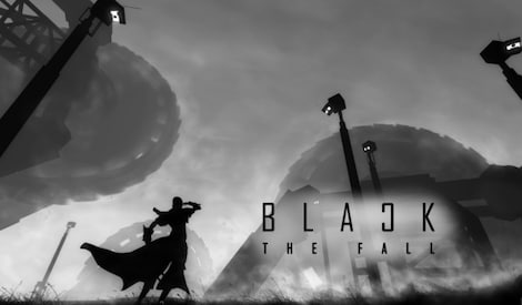 Black The Fall Steam Key GLOBAL - 2