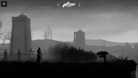 Black The Fall Xbox Live Key EUROPE - 3