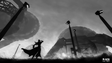 Black The Fall Xbox Live Key EUROPE - 4