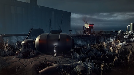 Black The Fall (Xbox One) - Xbox Live Key - ARGENTINA - 12