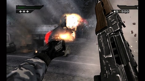 BLACK (Xbox One) - Xbox Live Account - GLOBAL - 6