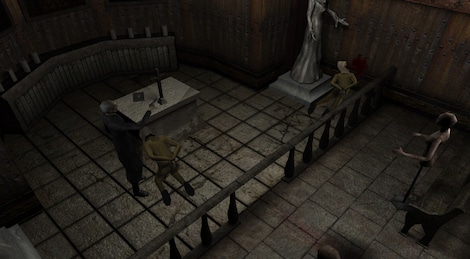 Blackbay Asylum Steam Key GLOBAL - 11