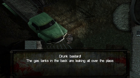 Blackbay Asylum Steam Key GLOBAL - 12