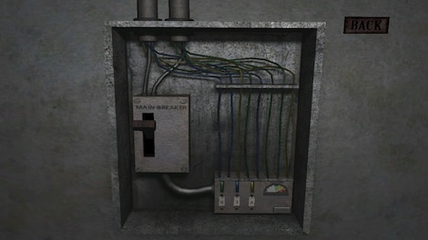 Blackbay Asylum Steam Key GLOBAL - 10