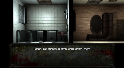 Blackbay Asylum Steam Key GLOBAL - 6