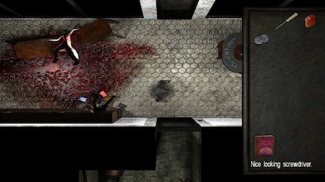Blackbay Asylum Steam Key GLOBAL - 3