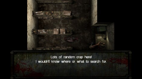 Blackbay Asylum Steam Key GLOBAL - 5