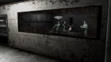 Blackbay Asylum Steam Key GLOBAL - 2