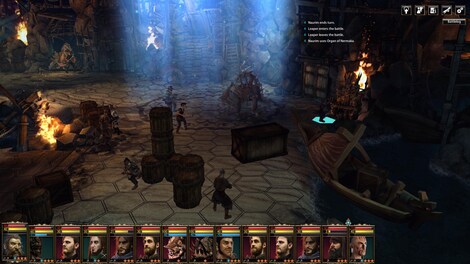 Blackguards 2 GOG.COM Key GLOBAL - 4