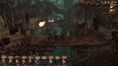 Blackguards 2 GOG.COM Key GLOBAL - 5