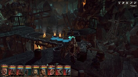 Blackguards 2 (PC) - Steam Key - EUROPE - 9