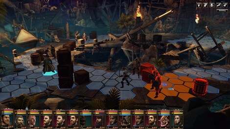 Blackguards 2 (PC) - Steam Key - EUROPE - 8