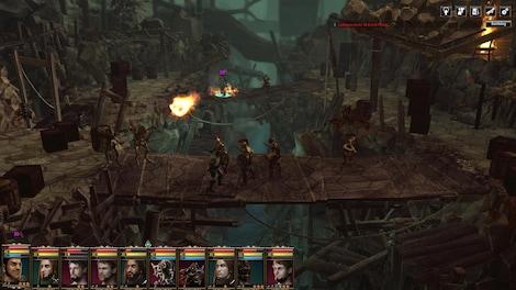 Blackguards 2 (PC) - Steam Key - GLOBAL - 5