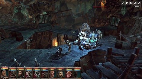 Blackguards 2 Steam Gift GLOBAL - 11