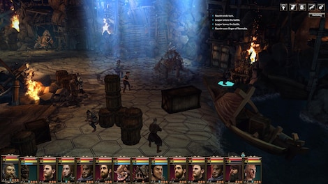 Blackguards 2 Steam Gift GLOBAL - 4
