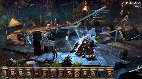 Blackguards 2 Steam Key GLOBAL - 7