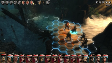 Blackguards Franchise Bundle Steam Gift GLOBAL - 28
