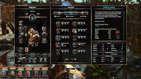 Blackguards Franchise Bundle Steam Gift GLOBAL - 25
