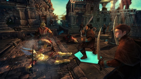 Blackguards Franchise Bundle Steam Gift GLOBAL - 23