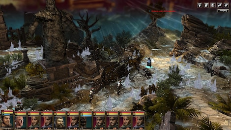 Blackguards Franchise Bundle Steam Gift GLOBAL - 19