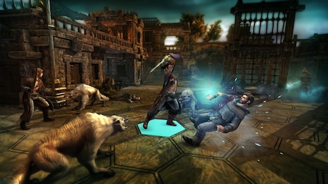 Blackguards Franchise Bundle Steam Gift GLOBAL - 21