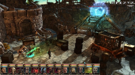 Blackguards Franchise Bundle Steam Gift GLOBAL - 17