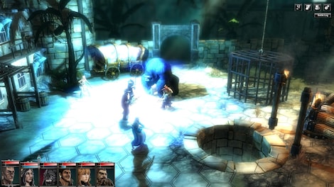 Blackguards Franchise Bundle Steam Gift GLOBAL - 16